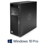 Workstation HP Z440, E5-2680 v4 14-Core, 32GB, 1TB SSD, Quadro P600, Win 10 Pro